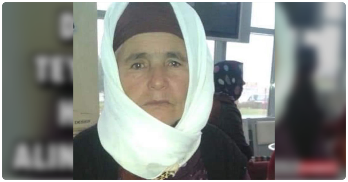  İzmir Adli Tıp Kurumunun raporu geldi!: Döndü Boztepe'nin Kemikleri Bu hafta Toprağa Verilecek